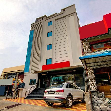 Super Collection O Ramachandra Residency Kurmannapalem Εξωτερικό φωτογραφία