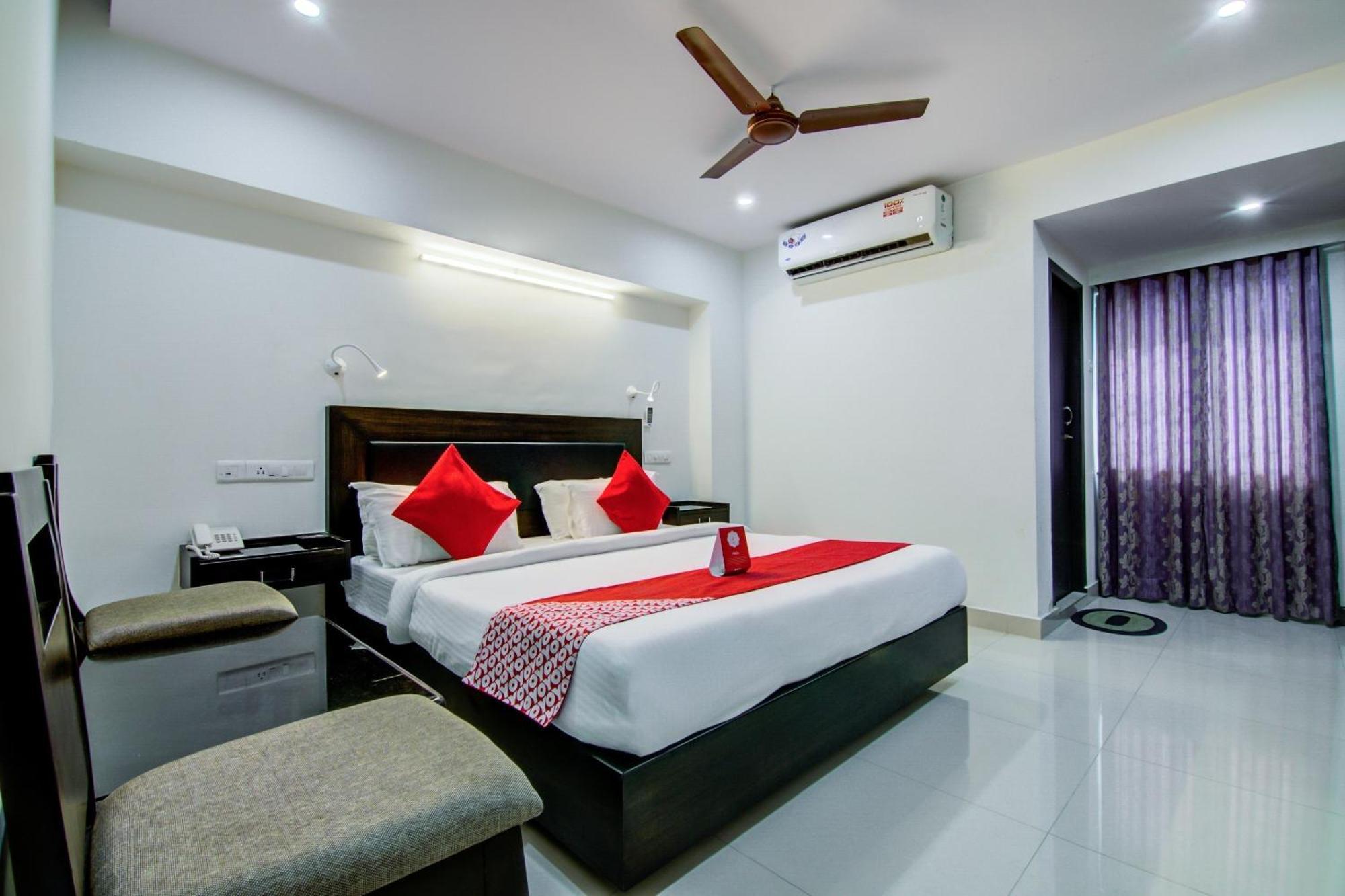 Super Collection O Ramachandra Residency Kurmannapalem Εξωτερικό φωτογραφία
