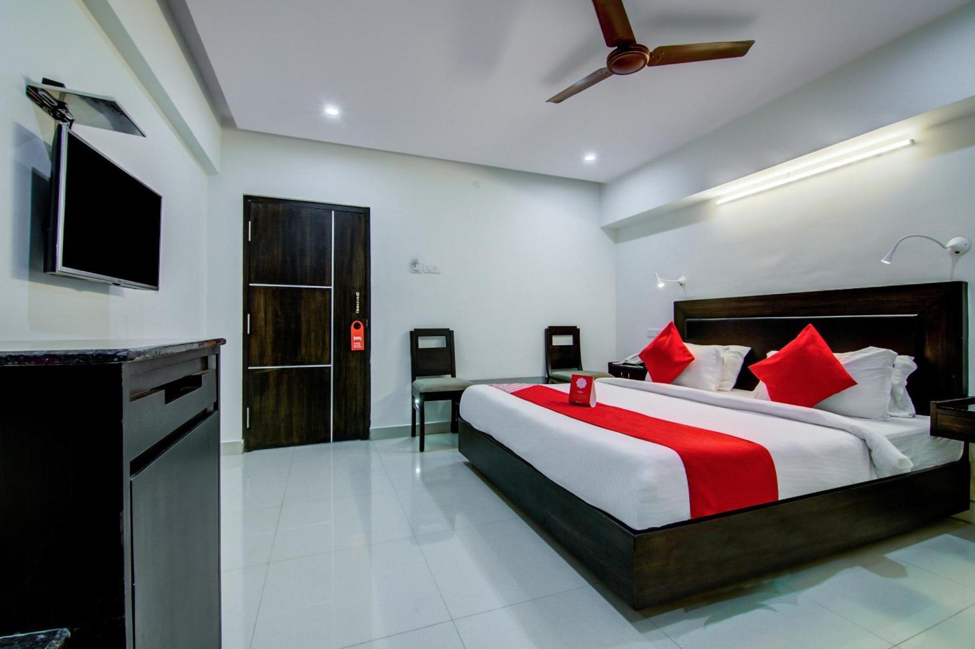 Super Collection O Ramachandra Residency Kurmannapalem Εξωτερικό φωτογραφία