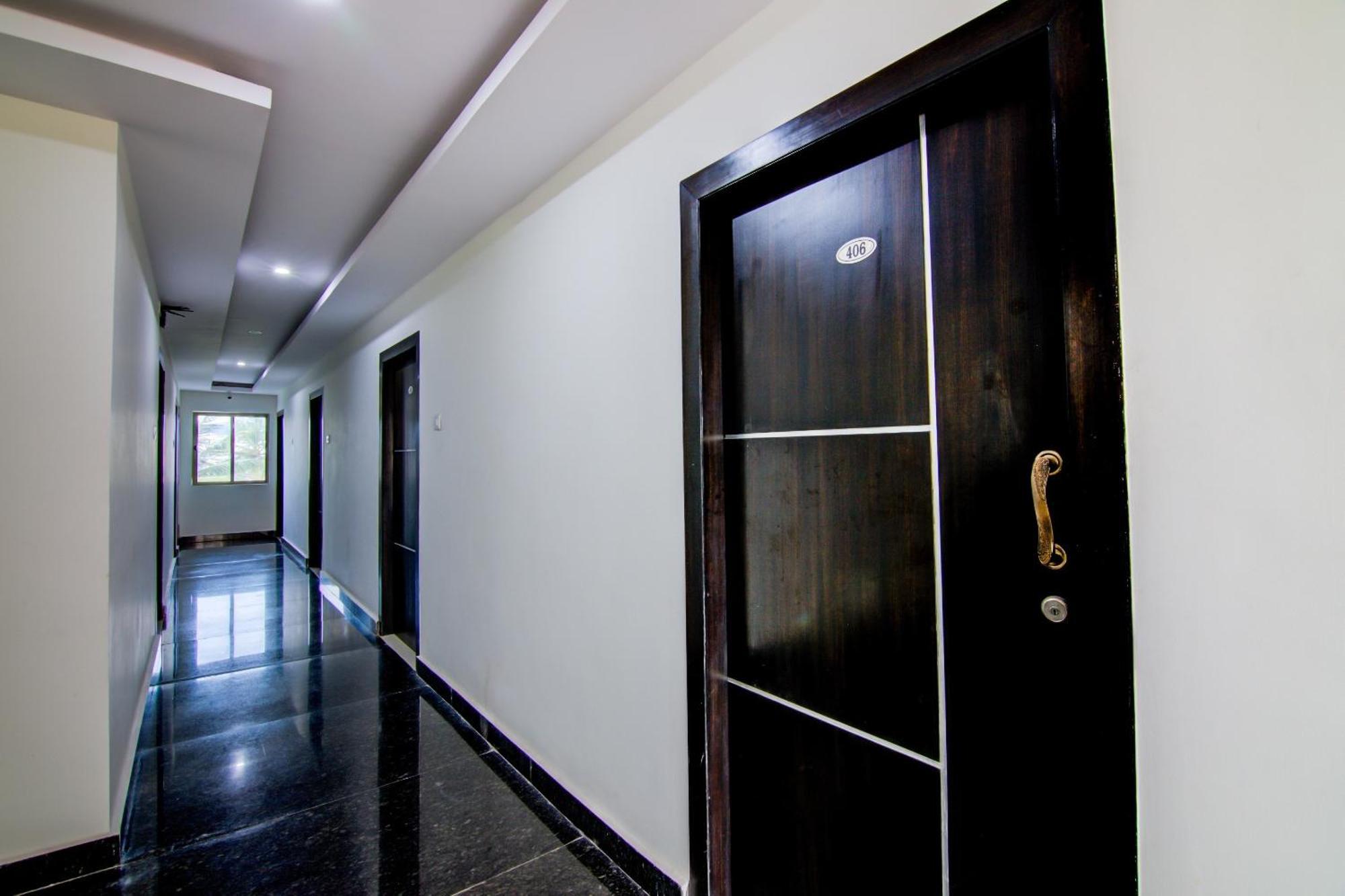 Super Collection O Ramachandra Residency Kurmannapalem Εξωτερικό φωτογραφία