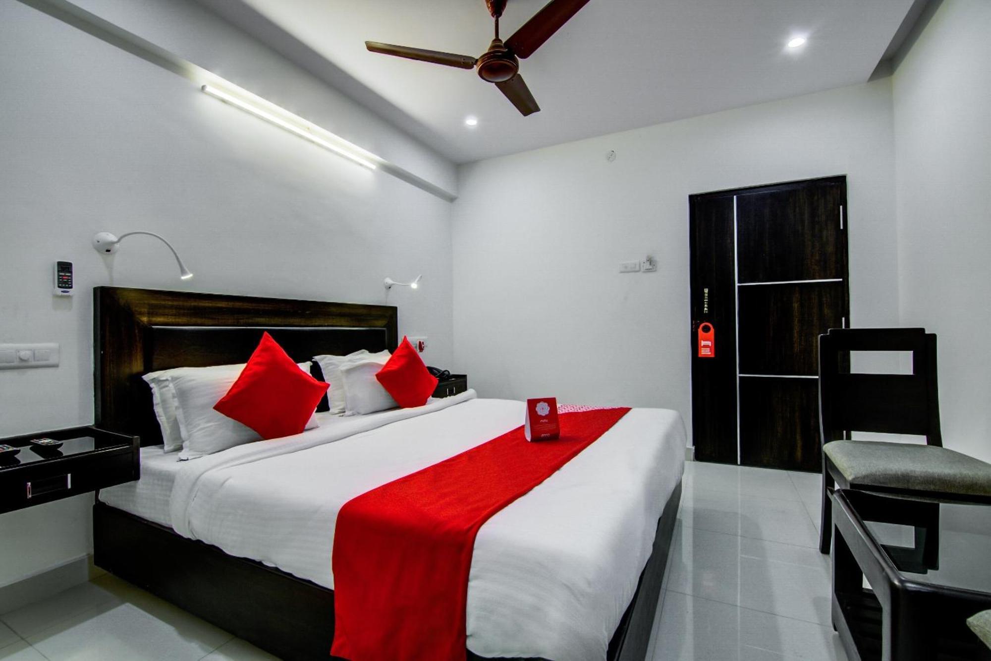 Super Collection O Ramachandra Residency Kurmannapalem Εξωτερικό φωτογραφία