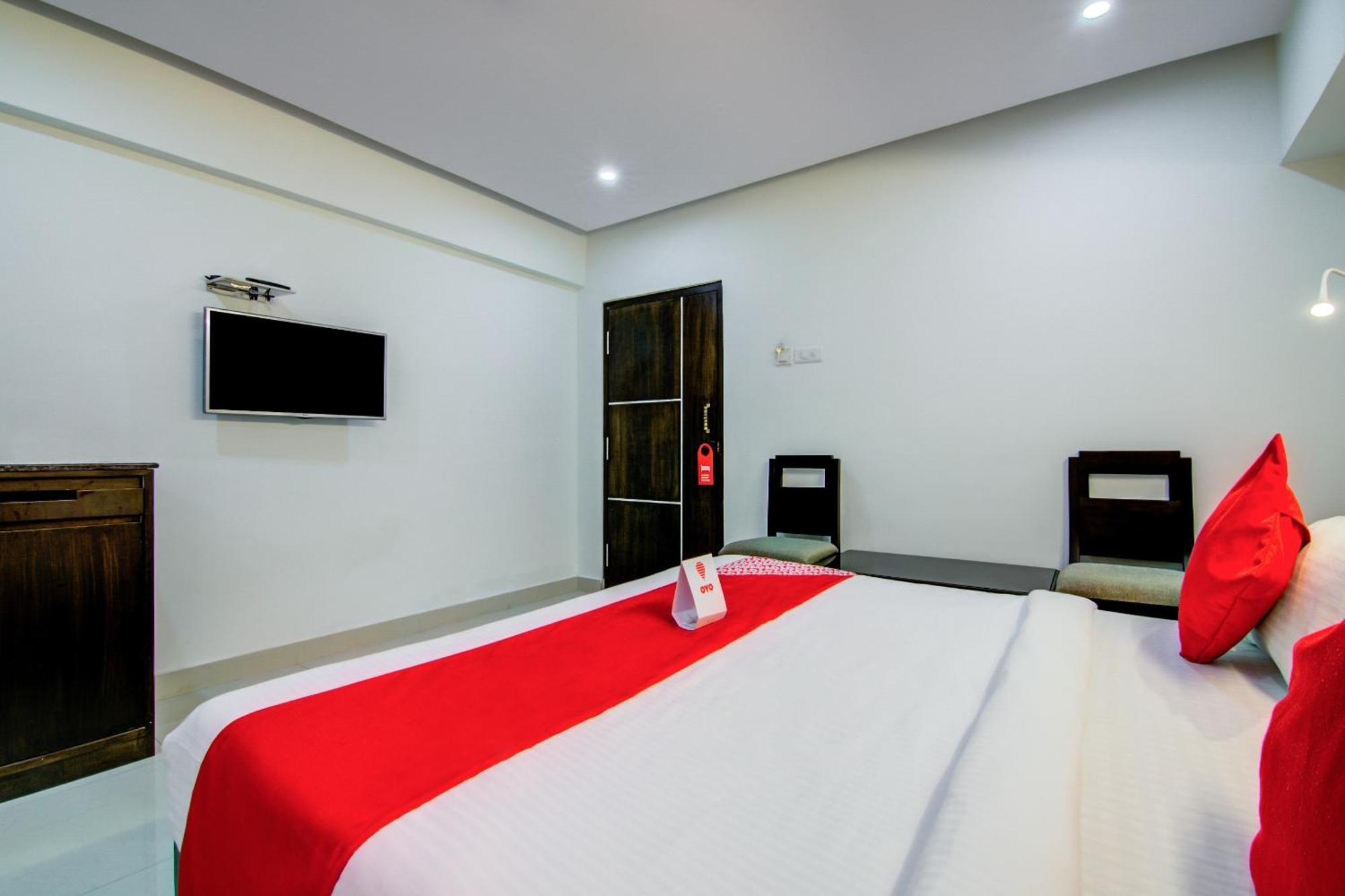 Super Collection O Ramachandra Residency Kurmannapalem Εξωτερικό φωτογραφία