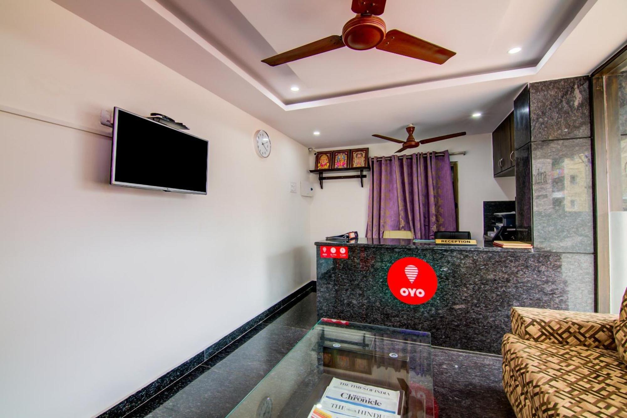 Super Collection O Ramachandra Residency Kurmannapalem Εξωτερικό φωτογραφία
