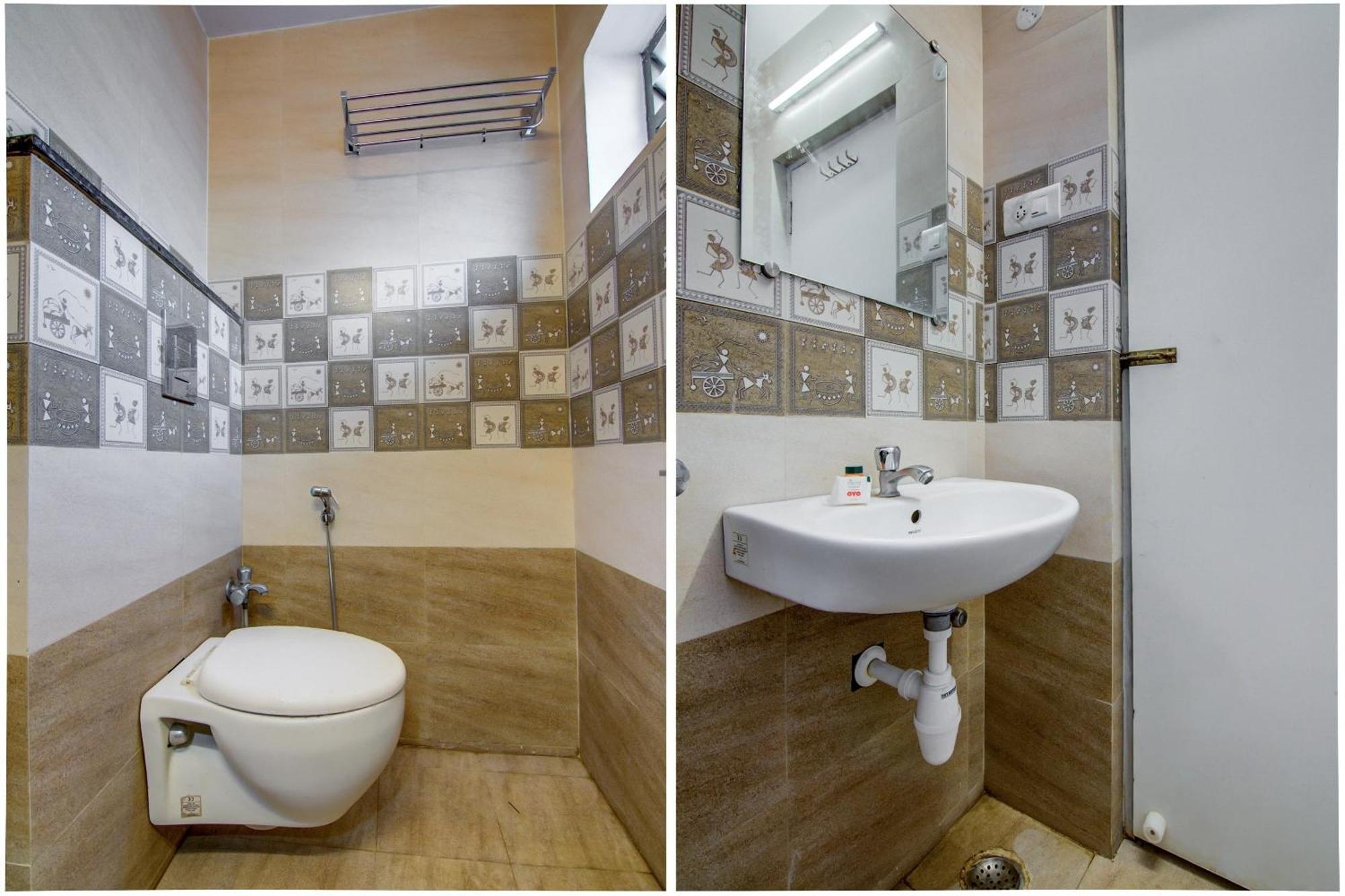 Super Collection O Ramachandra Residency Kurmannapalem Εξωτερικό φωτογραφία