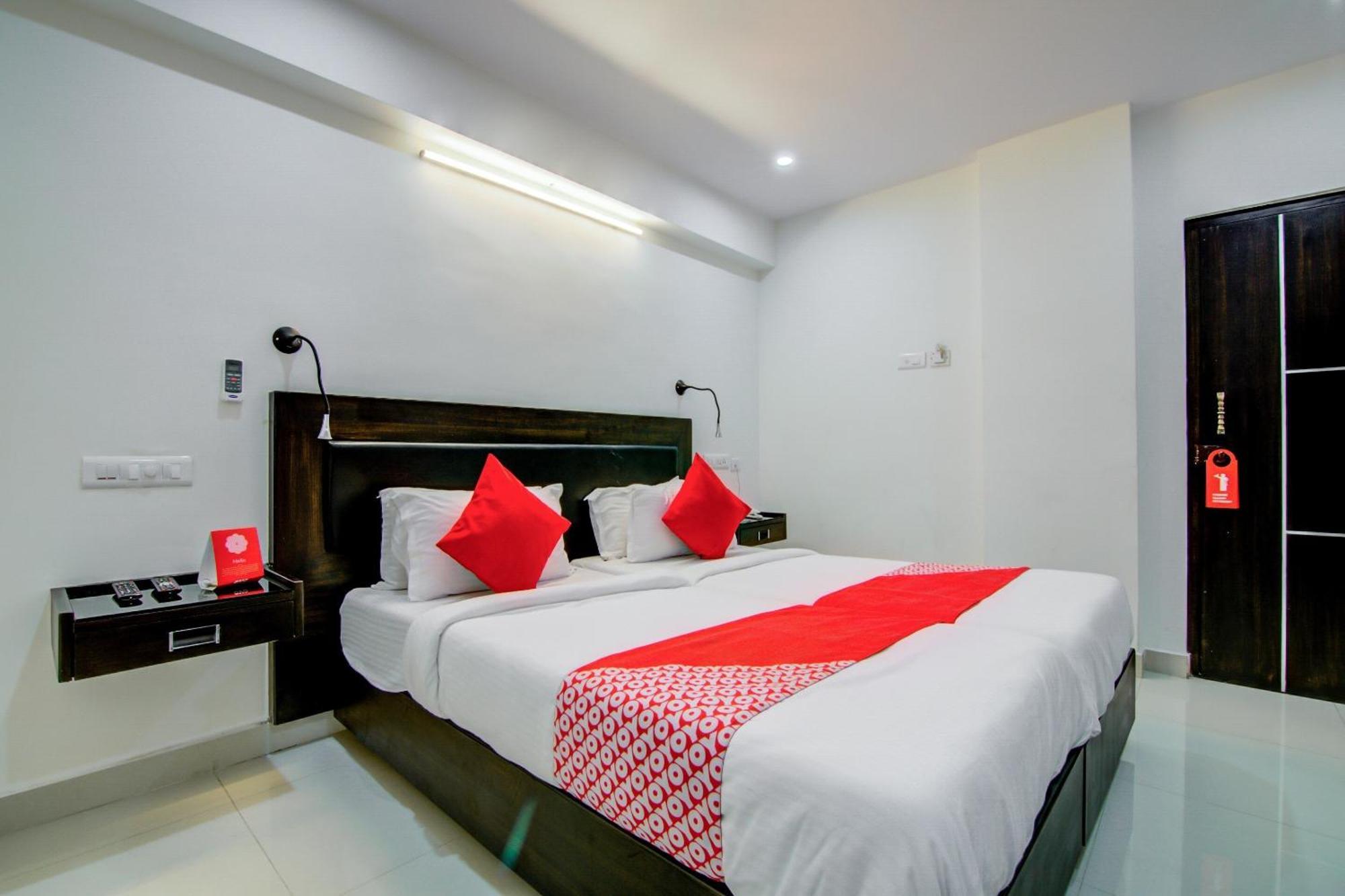 Super Collection O Ramachandra Residency Kurmannapalem Εξωτερικό φωτογραφία