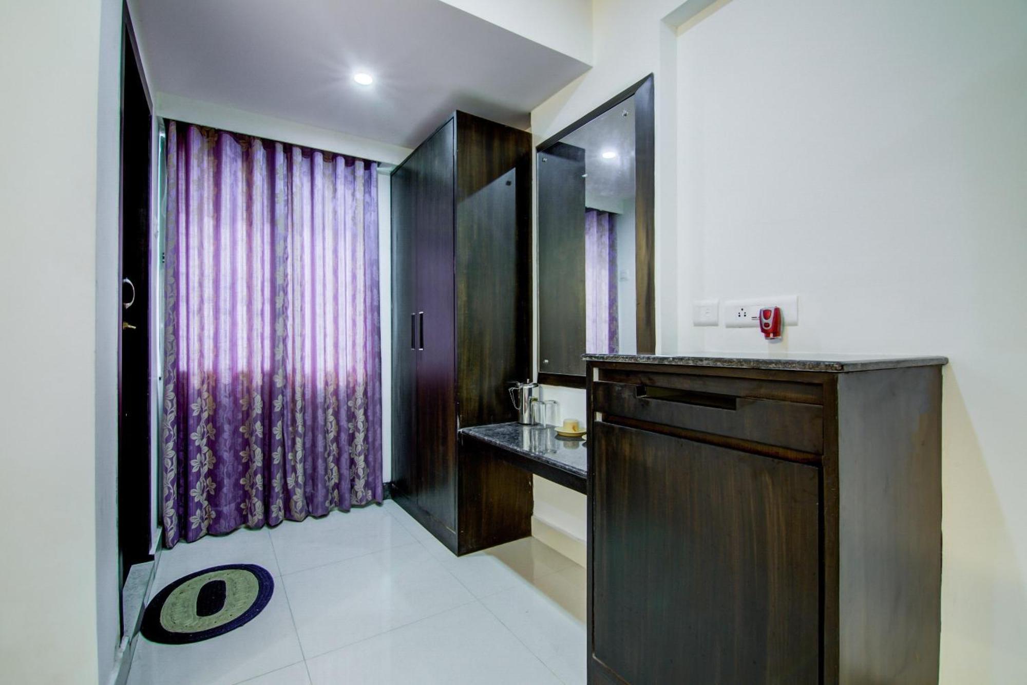 Super Collection O Ramachandra Residency Kurmannapalem Εξωτερικό φωτογραφία