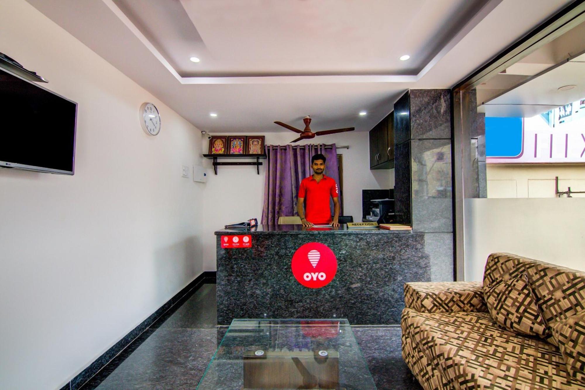 Super Collection O Ramachandra Residency Kurmannapalem Εξωτερικό φωτογραφία