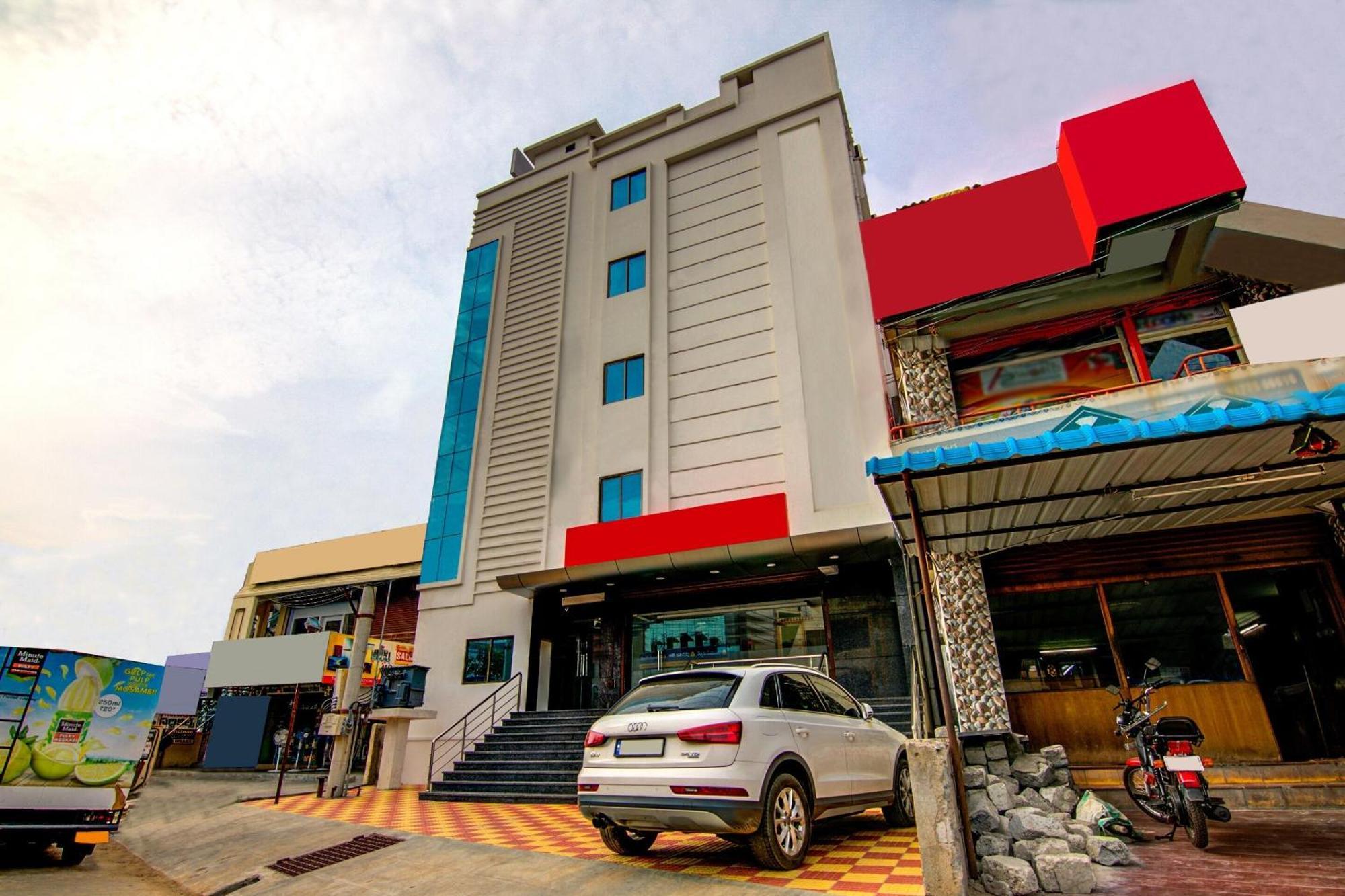 Super Collection O Ramachandra Residency Kurmannapalem Εξωτερικό φωτογραφία
