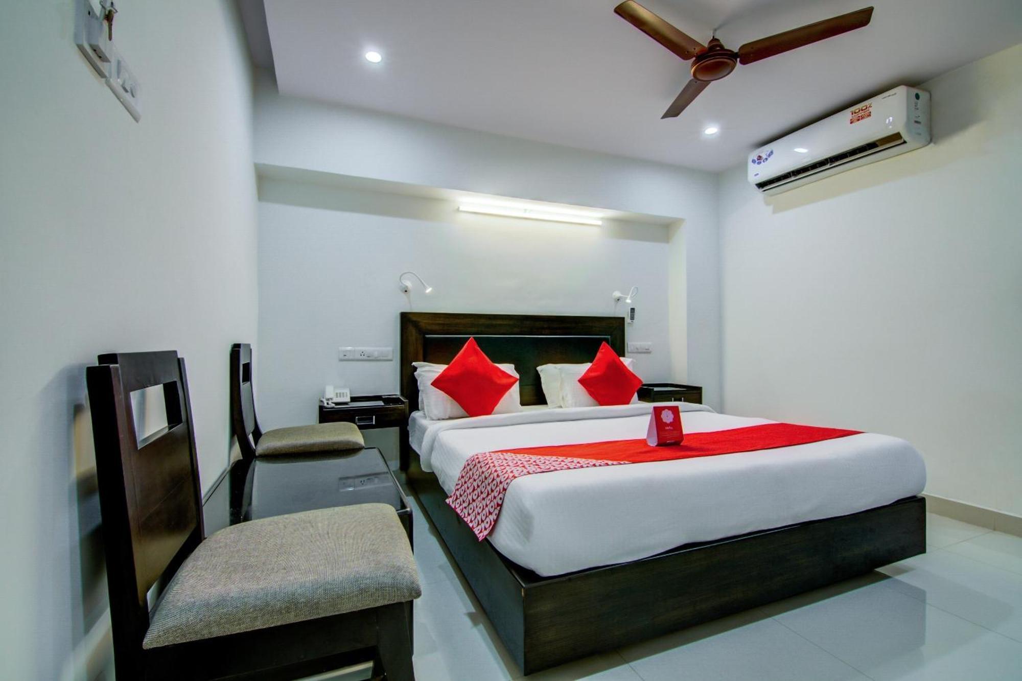 Super Collection O Ramachandra Residency Kurmannapalem Εξωτερικό φωτογραφία