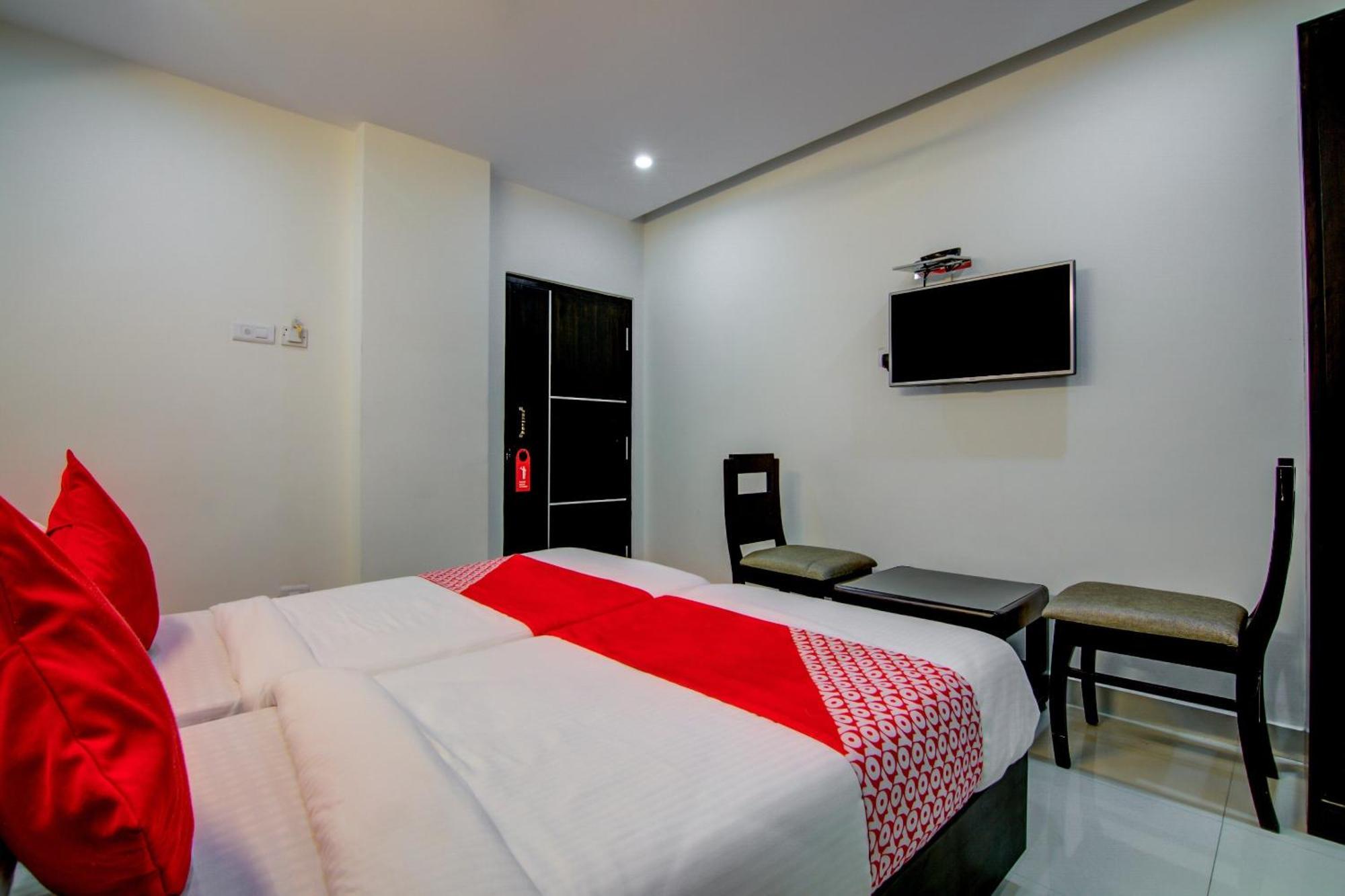 Super Collection O Ramachandra Residency Kurmannapalem Εξωτερικό φωτογραφία
