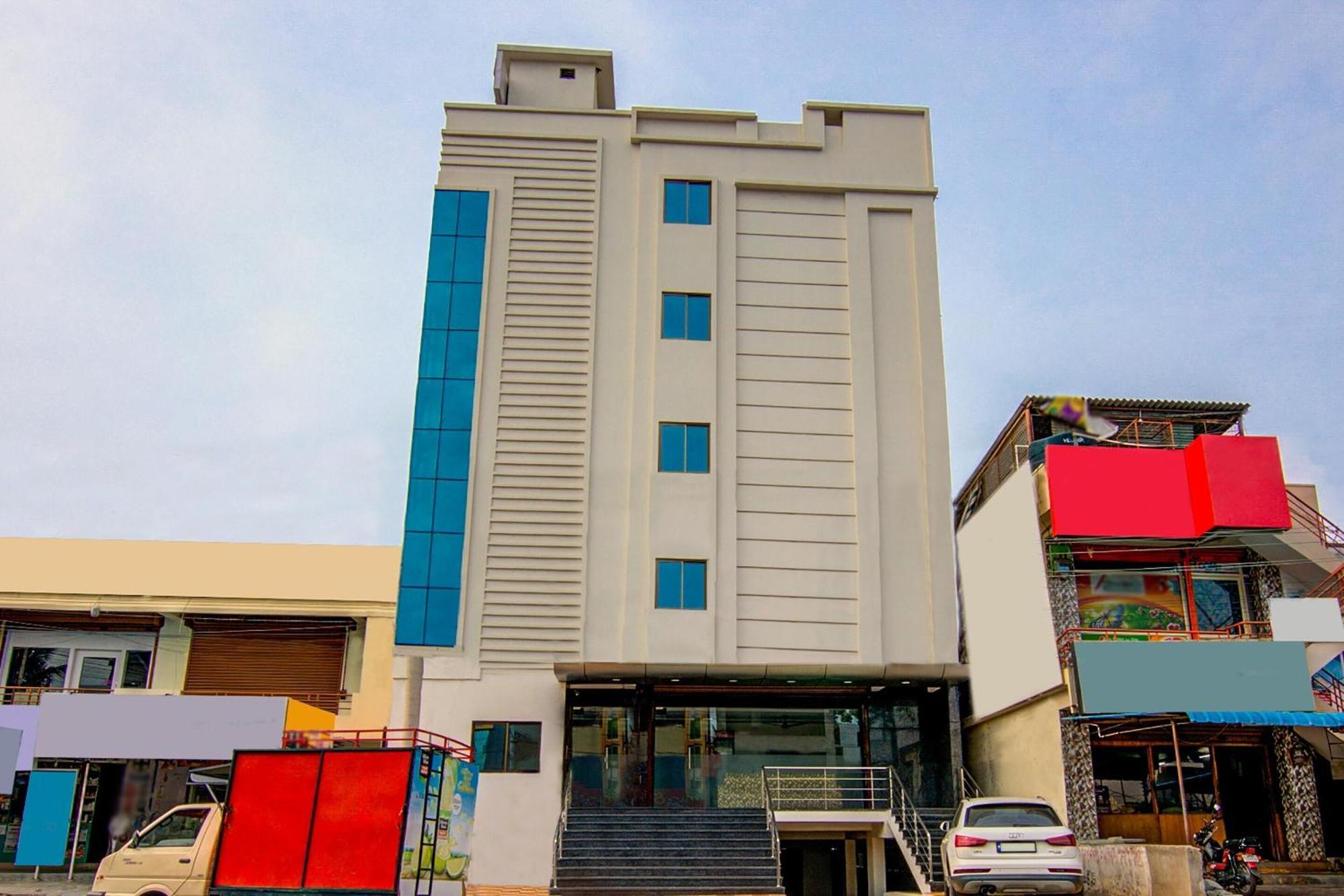 Super Collection O Ramachandra Residency Kurmannapalem Εξωτερικό φωτογραφία
