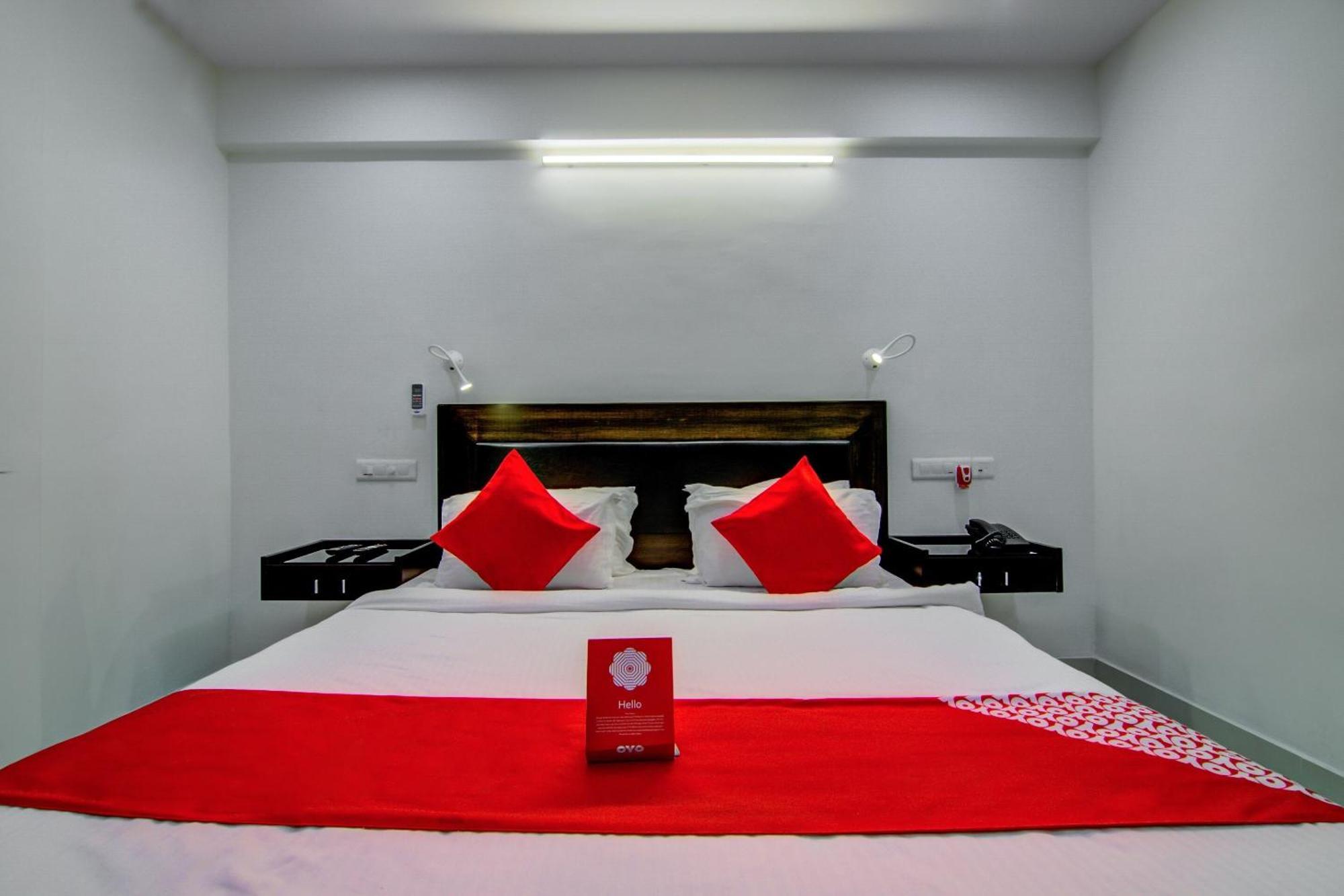 Super Collection O Ramachandra Residency Kurmannapalem Εξωτερικό φωτογραφία